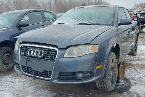 Photo of 2008 Audi A4