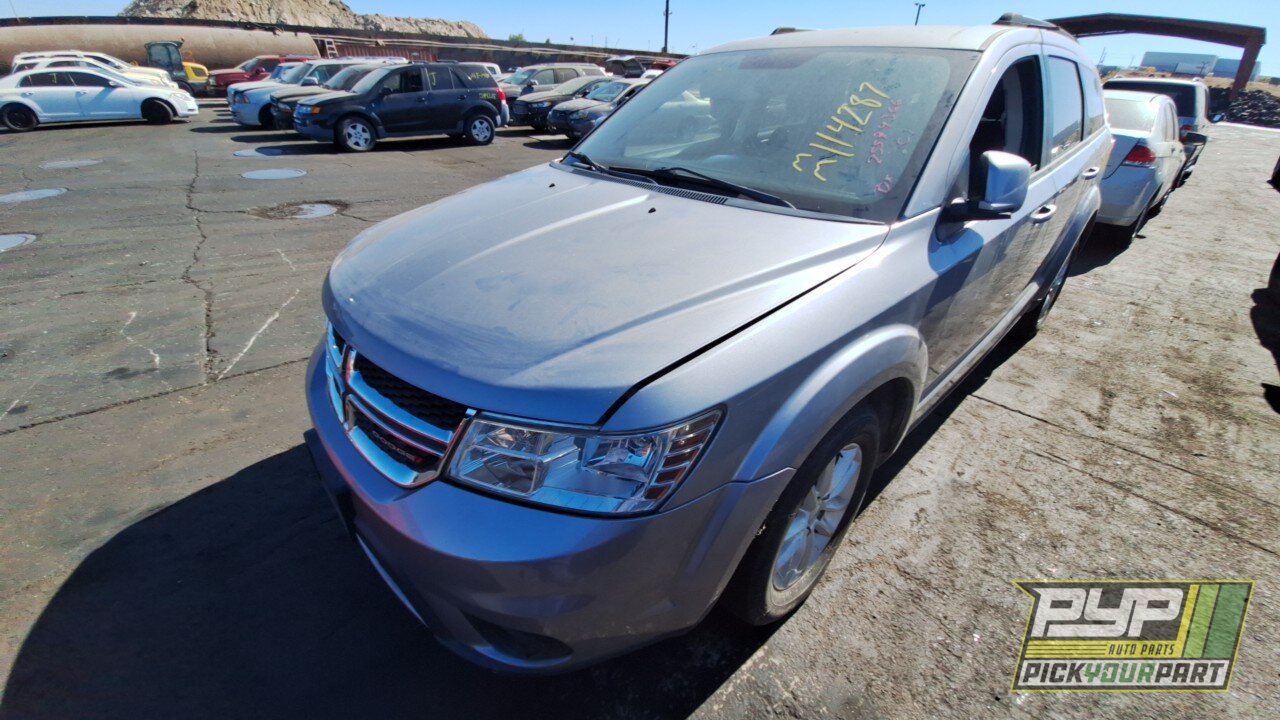 Photo of 2015 Dodge Journey