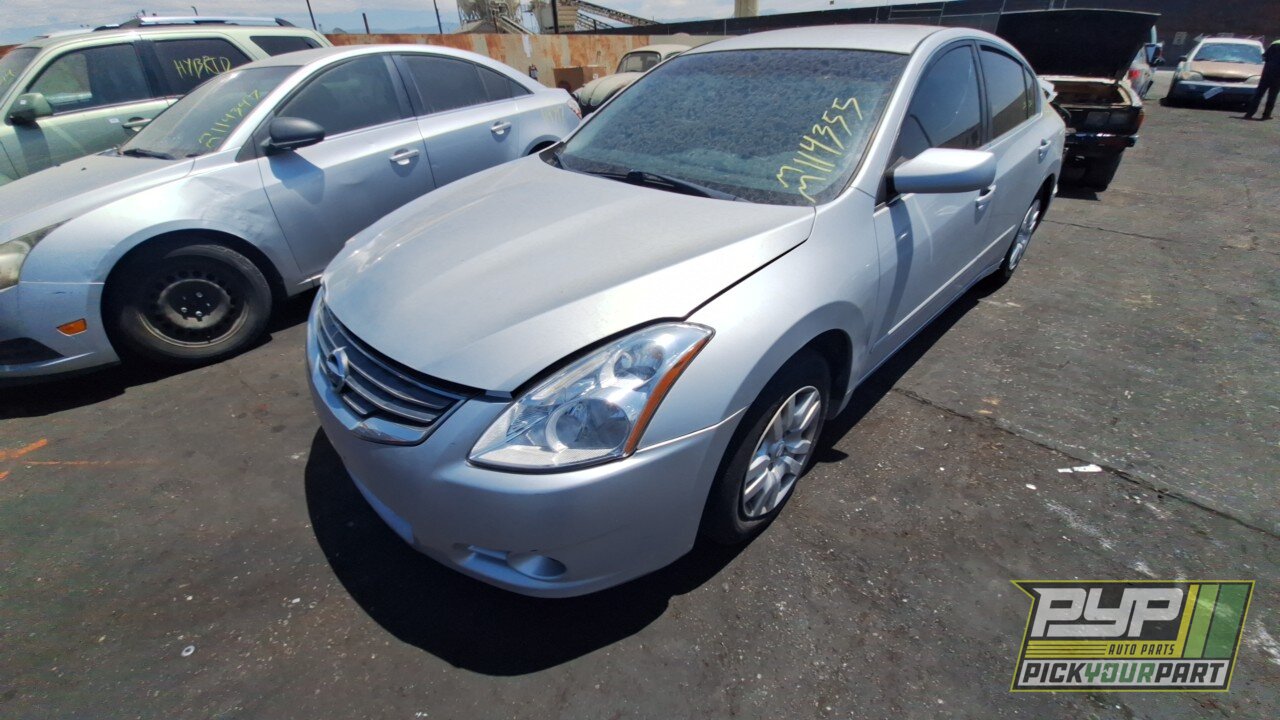 Photo of 2012 Nissan Altima
