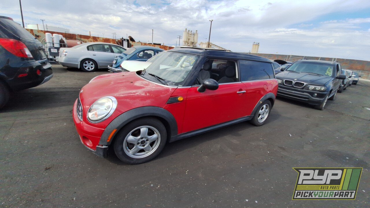 Photo of 2008 Mini Cooper