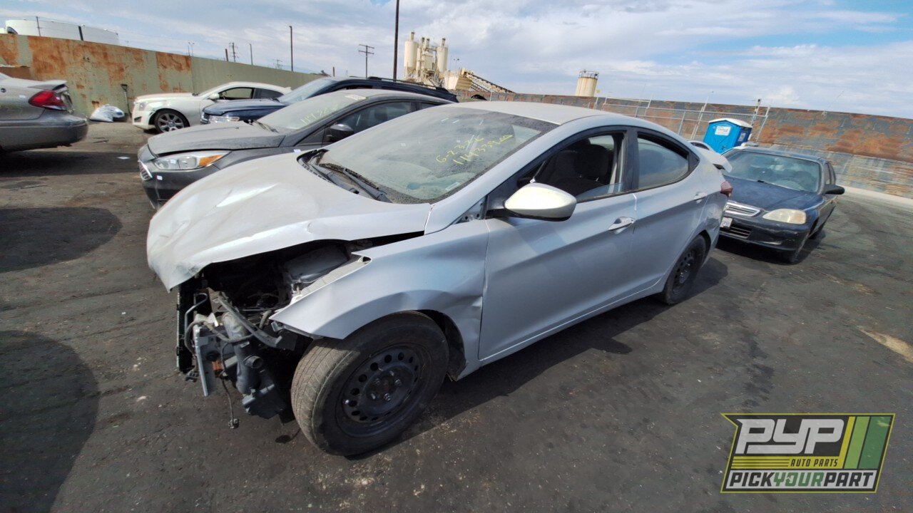 Photo of 2016 Hyundai Elantra