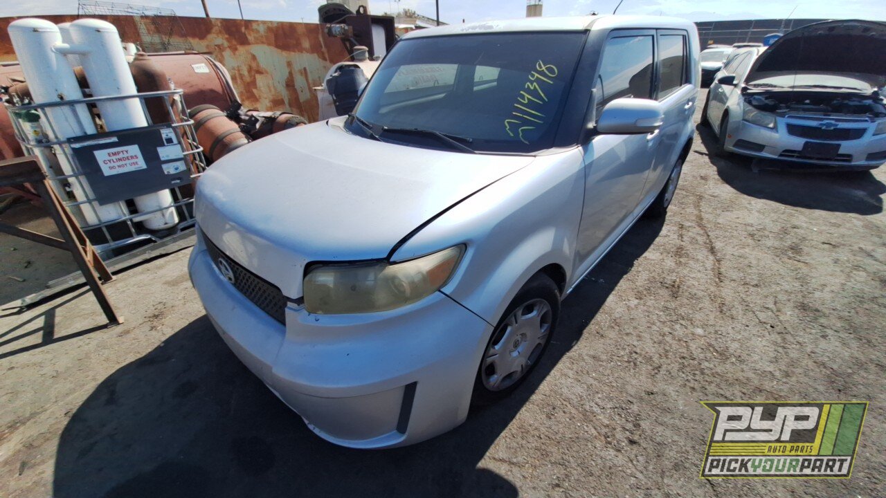 Photo of 2010 Scion Xb