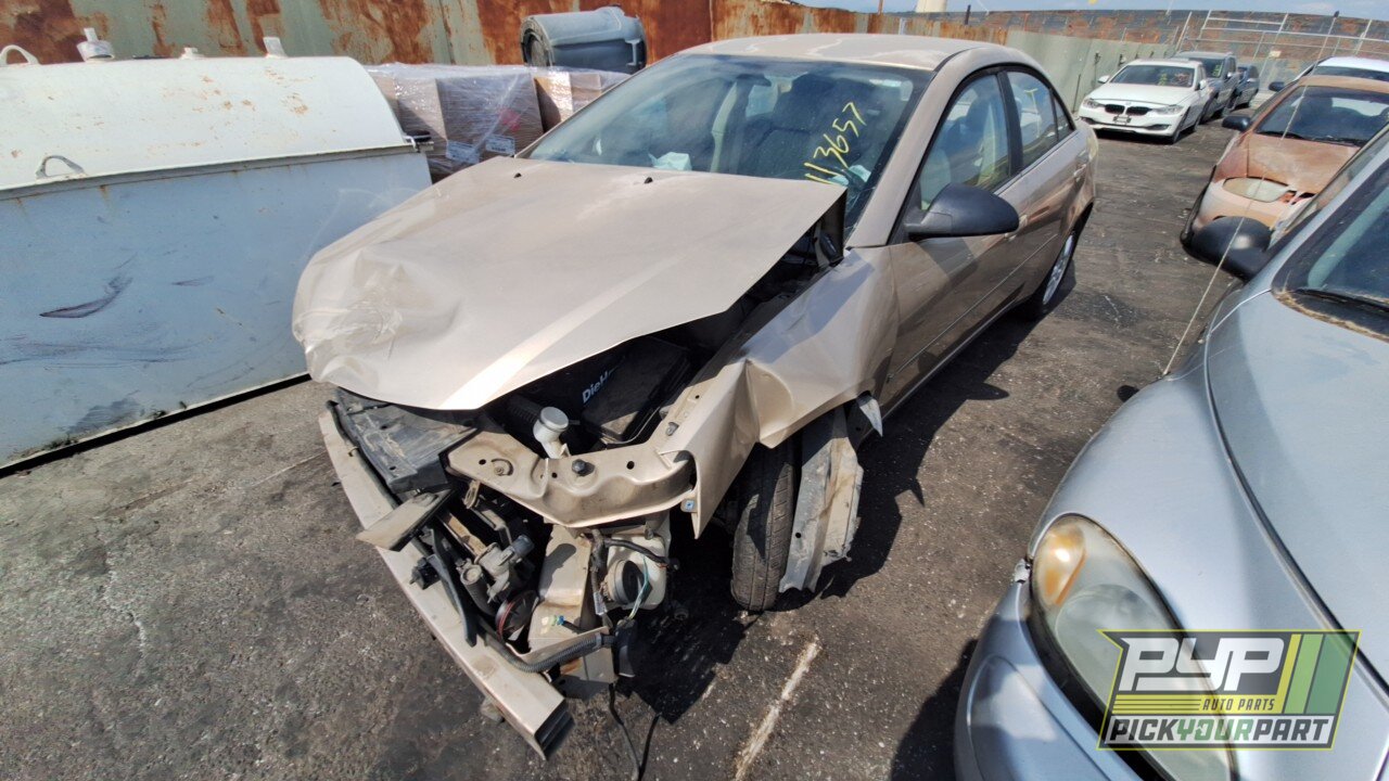 Photo of 2006 Pontiac G6