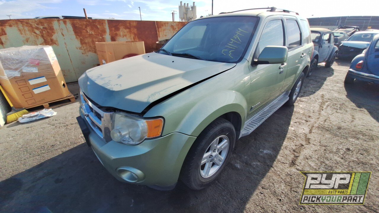 Photo of 2008 Ford Escape