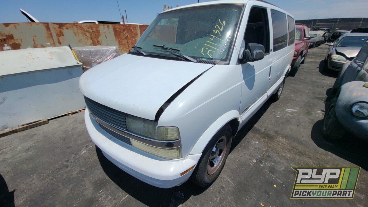 Photo of 2002 Chevrolet Astro