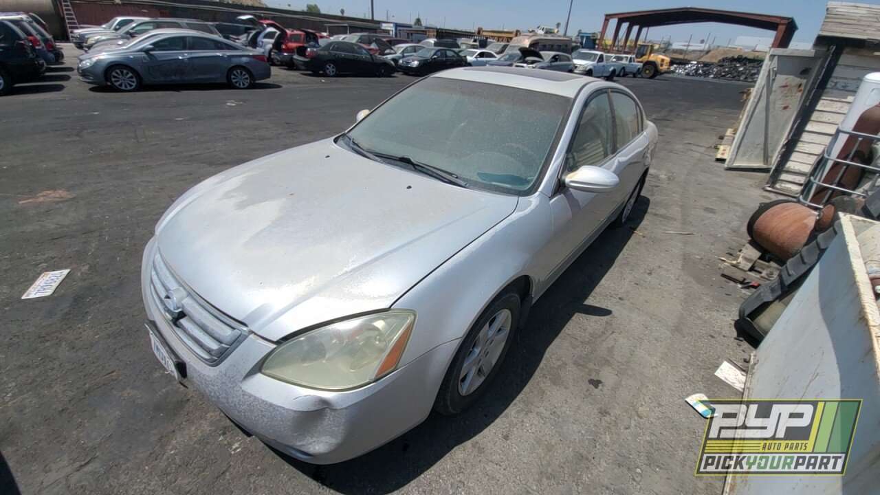 Photo of 2003 Nissan Altima