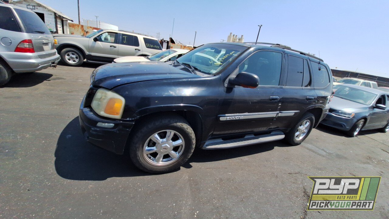 Photo of 2003 Gmc Envoy