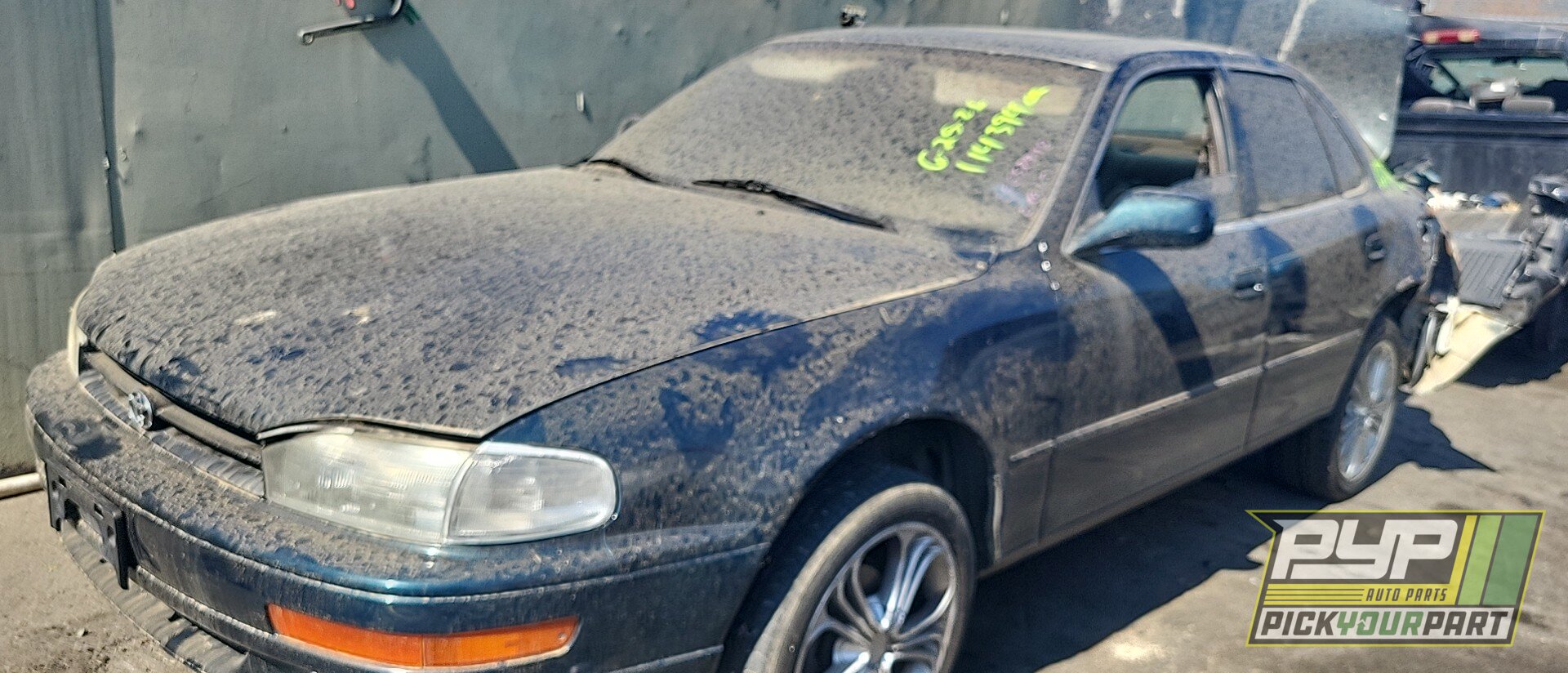 Photo of 1993 Toyota Camry