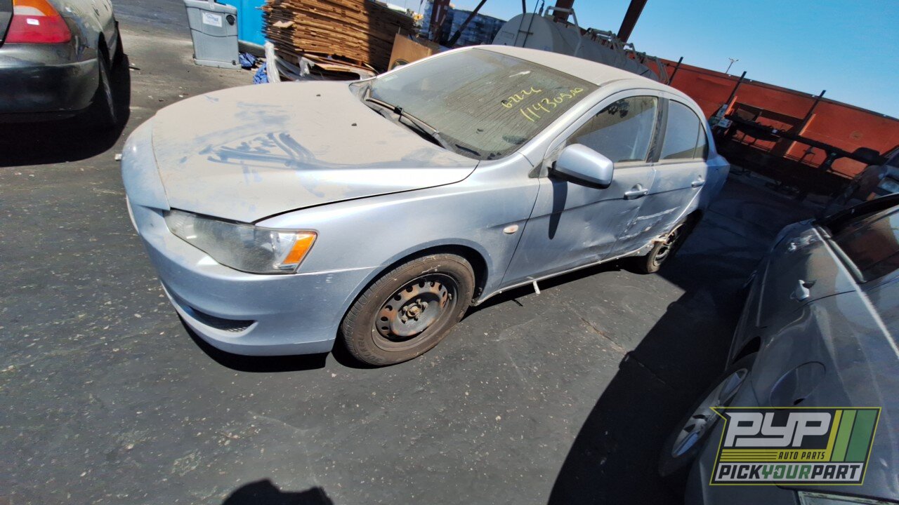 Photo of 2014 Mitsubishi Lancer