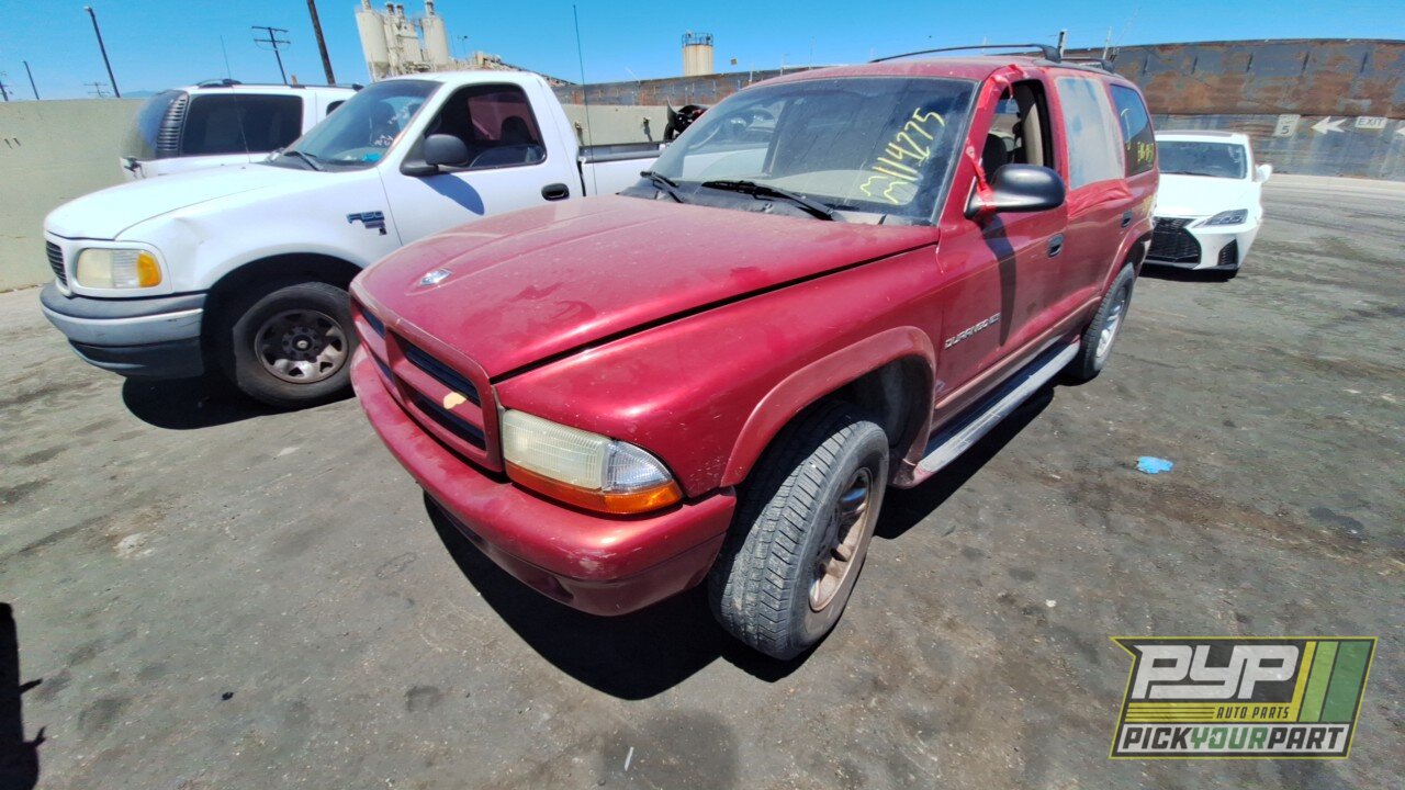 Photo of 2001 Dodge Durango