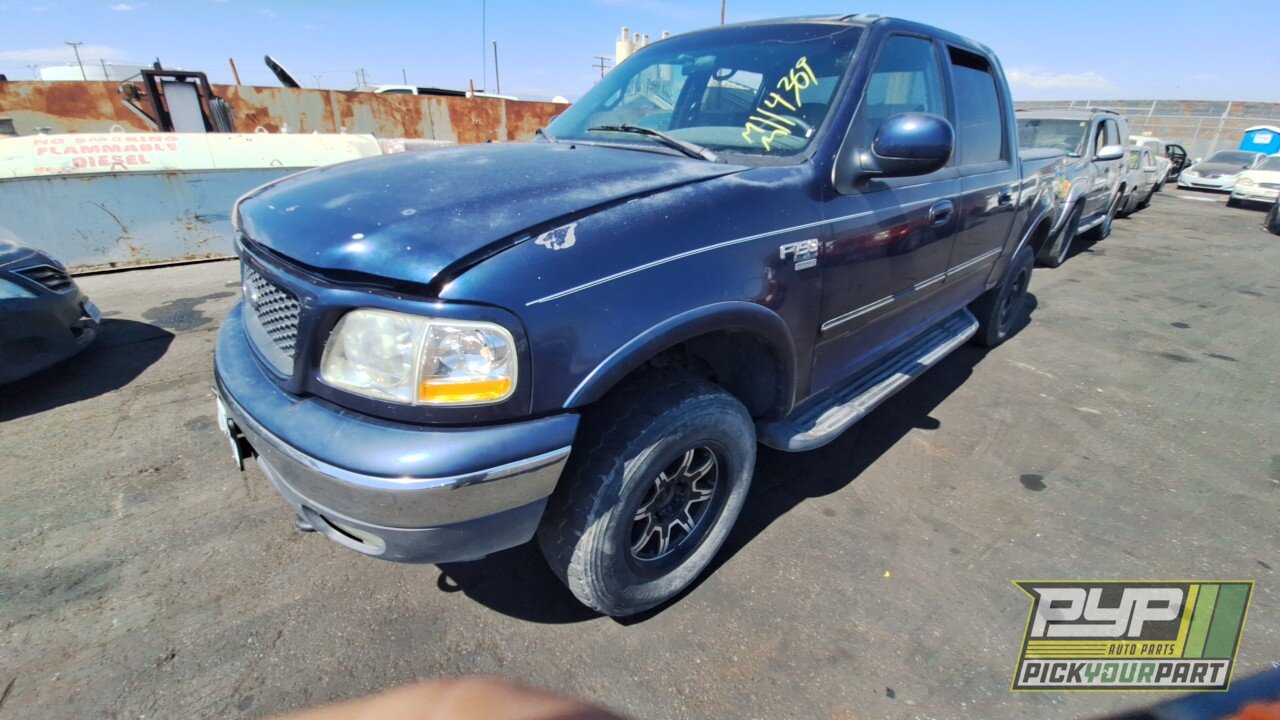 Photo of 2002 Ford F-150