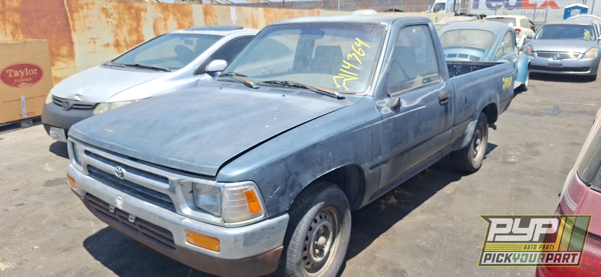 Photo of 1994 Toyota Pickup