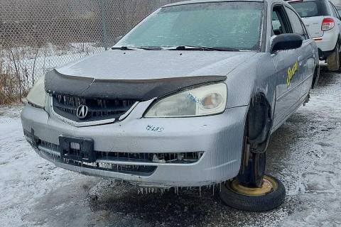 Photo of 2001 Acura El