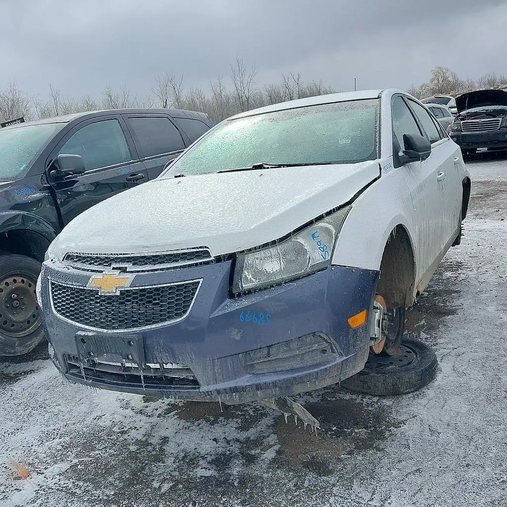Photo of 2011 Chevrolet Cruze