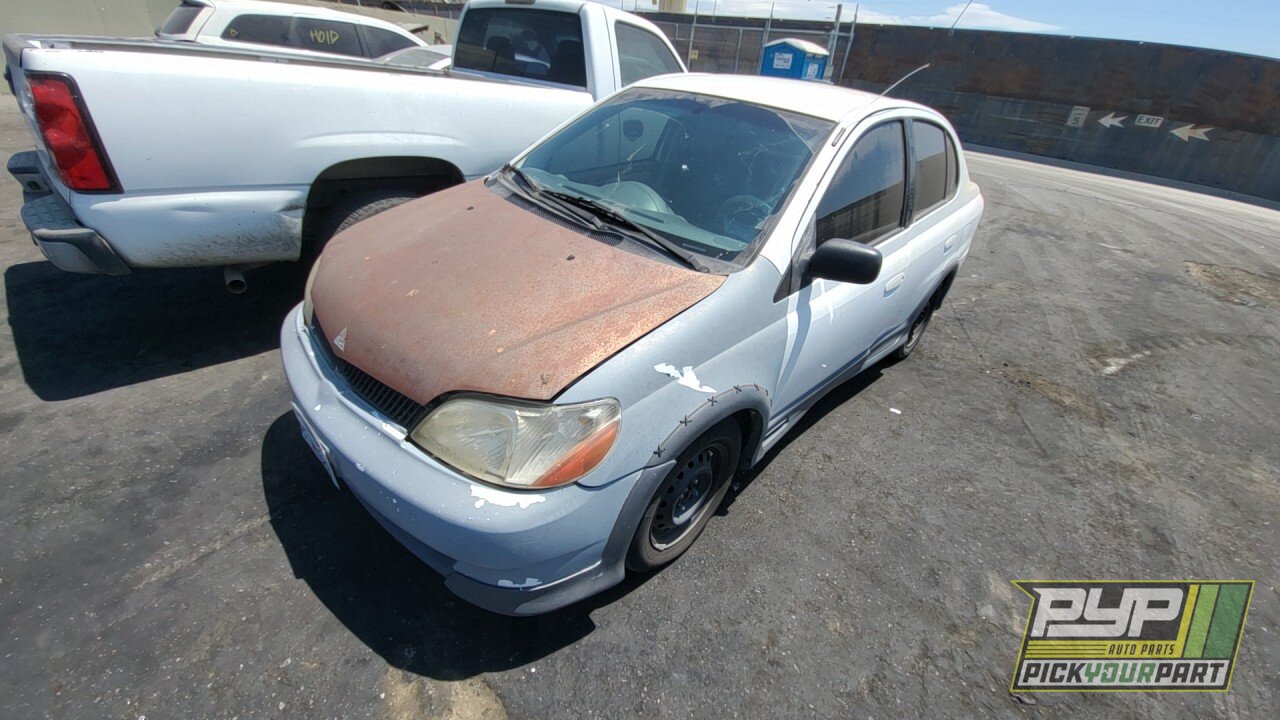 Photo of 2001 Toyota Echo