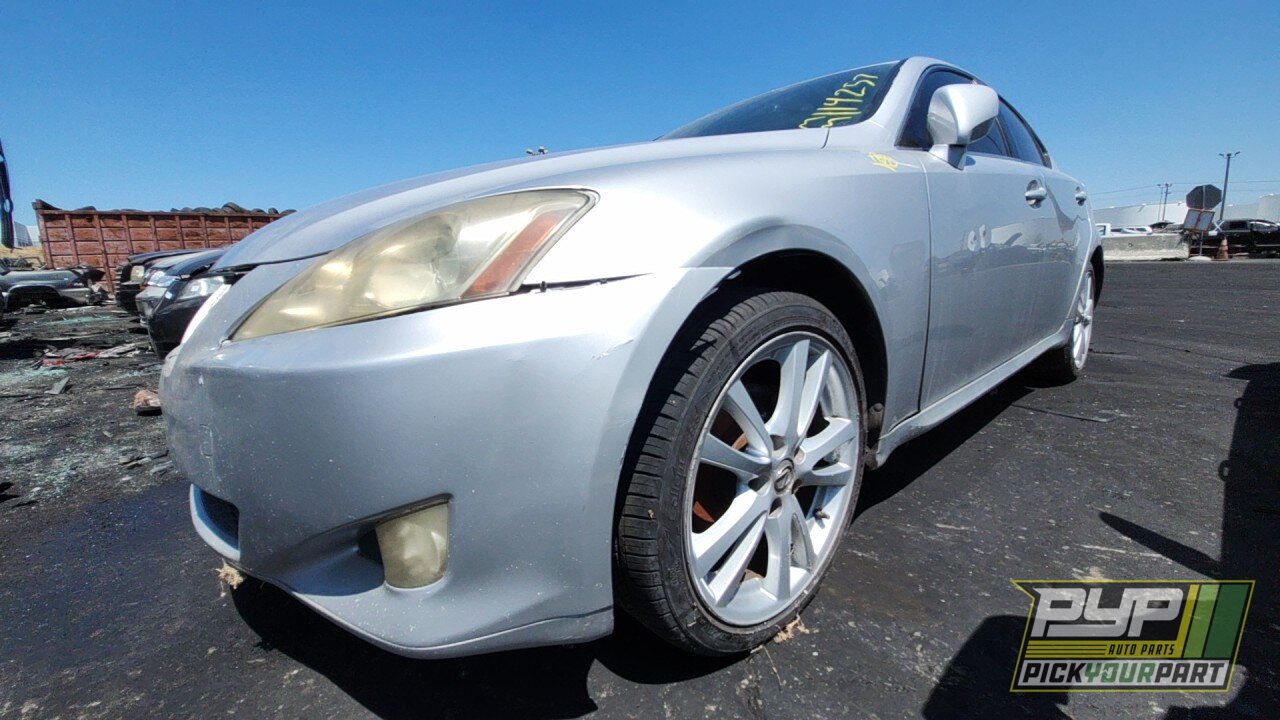 Photo of 2006 Lexus Is250