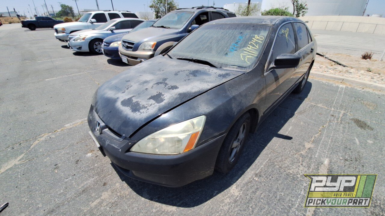 Photo of 2005 Honda Accord