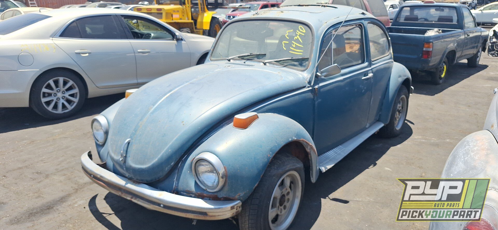Photo of 1972 Volkswagen Beetle