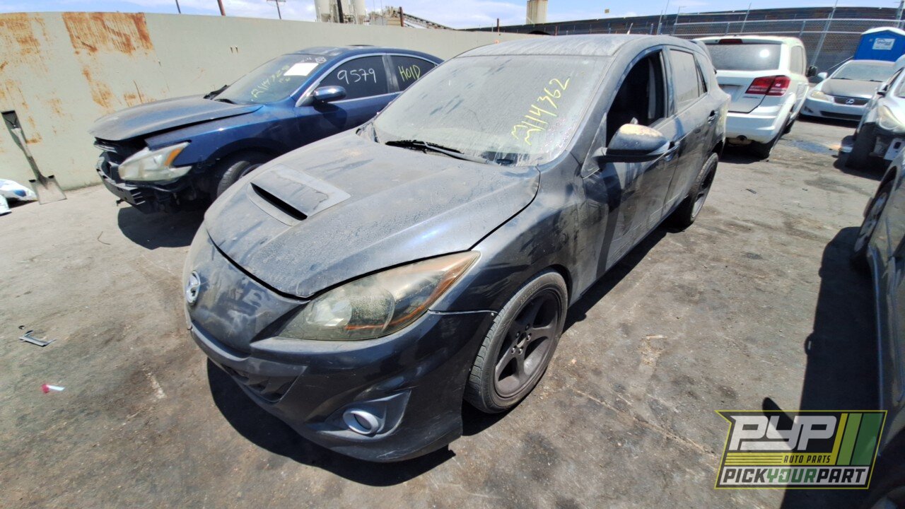 Photo of 2010 Mazda 3