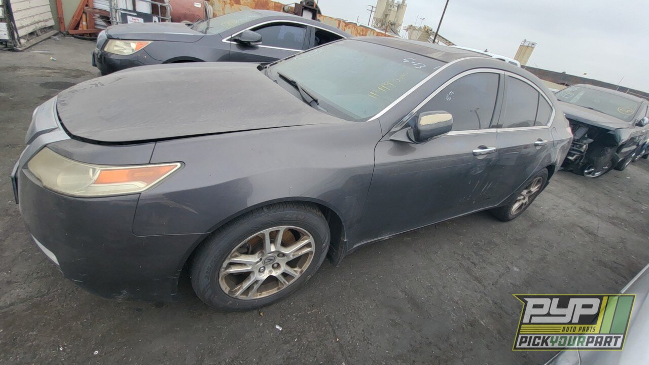 Photo of 2009 Acura Tl