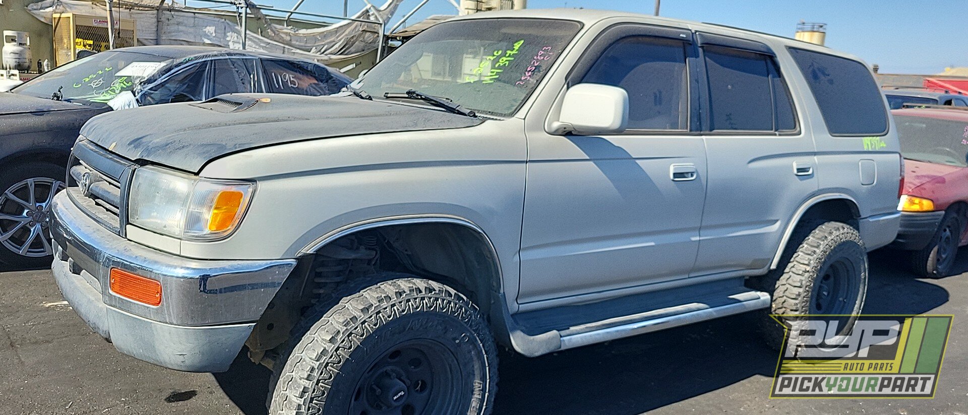 Photo of 1996 Toyota 4Runner