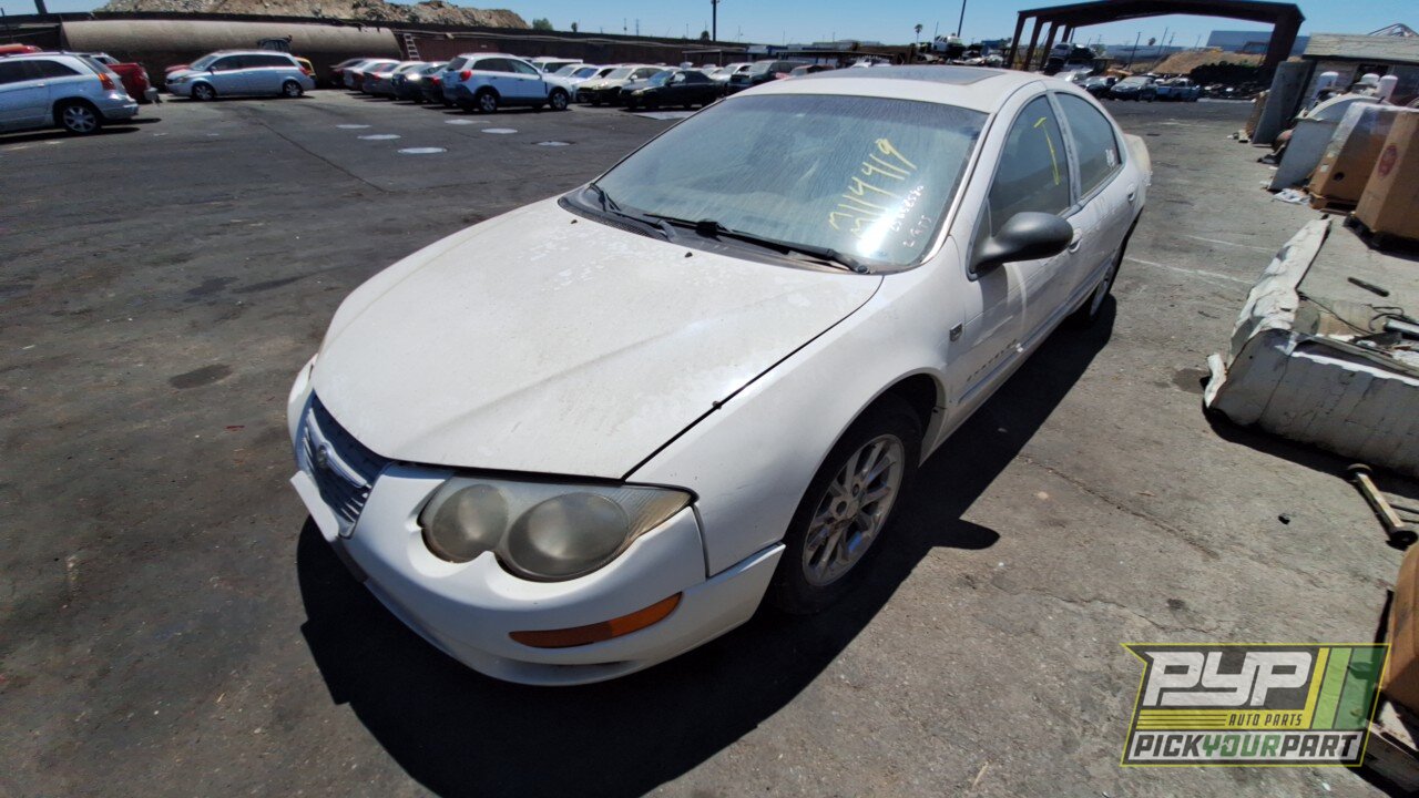 Photo of 2000 Chrysler 300M