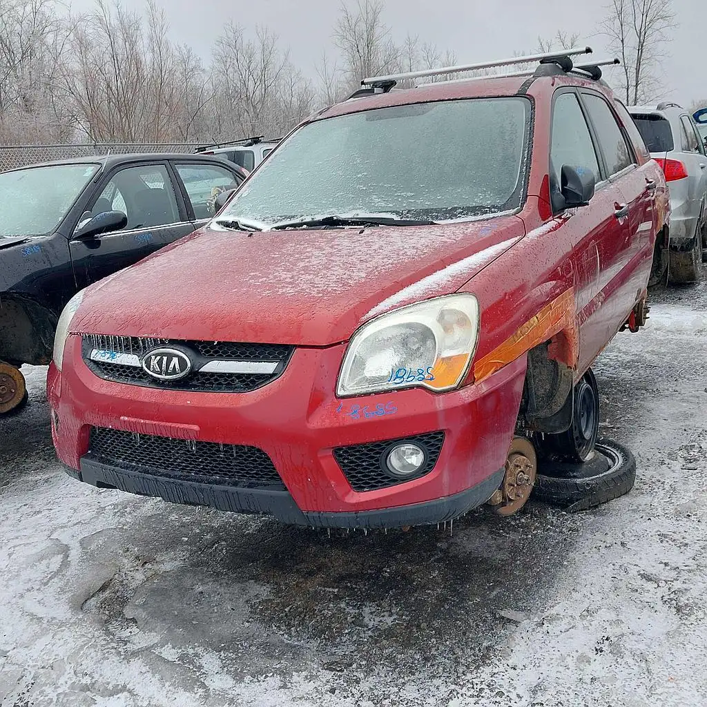 Photo of 2009 Kia Sportage