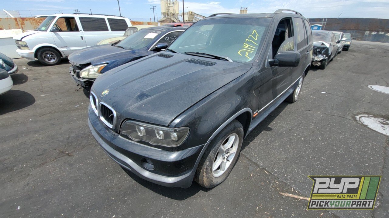 Photo of 2001 Bmw X5