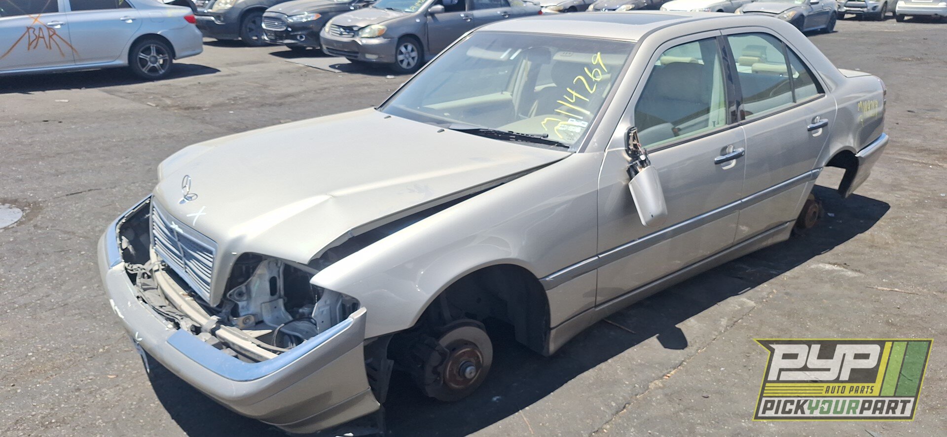 Photo of 1998 Mercedes-Benz C230