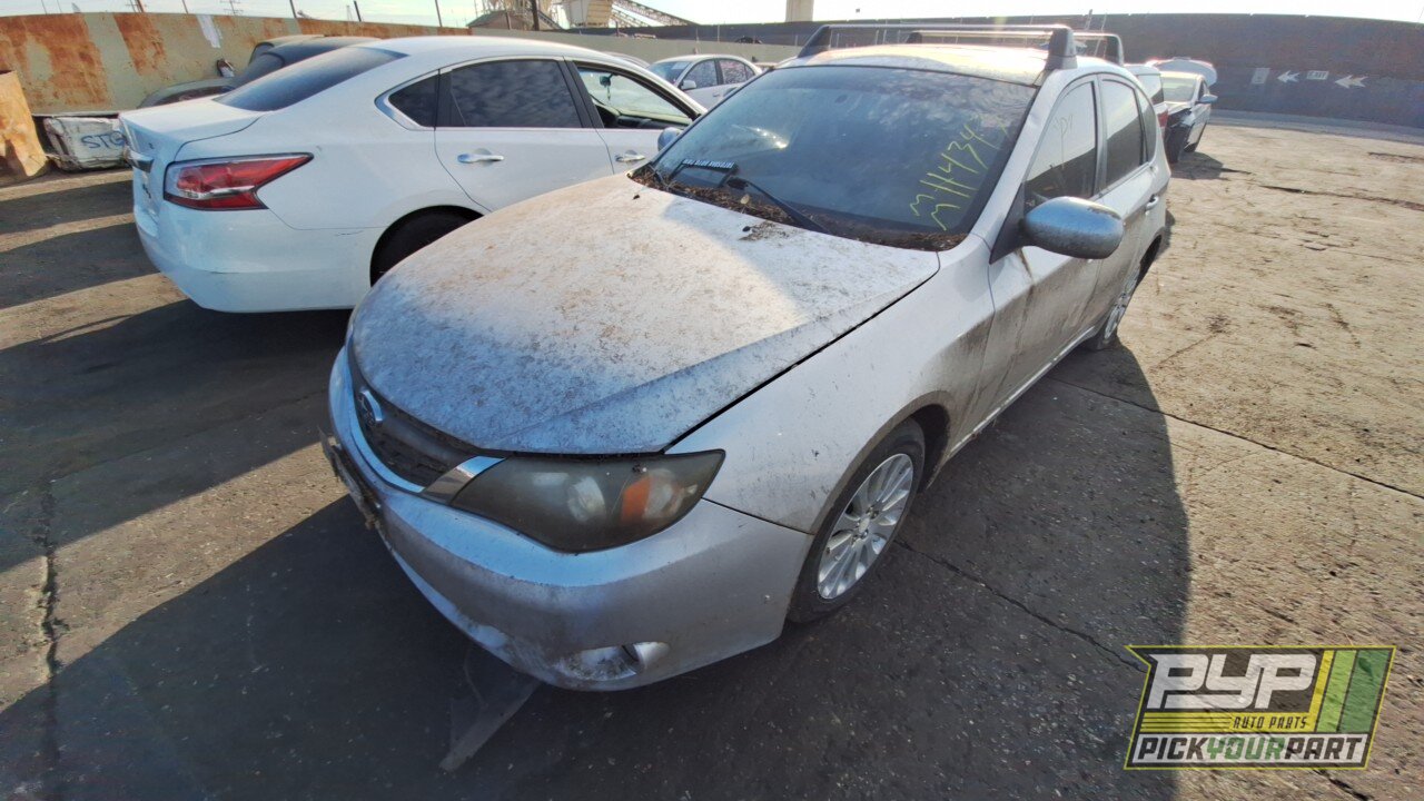 Photo of 2009 Subaru Impreza
