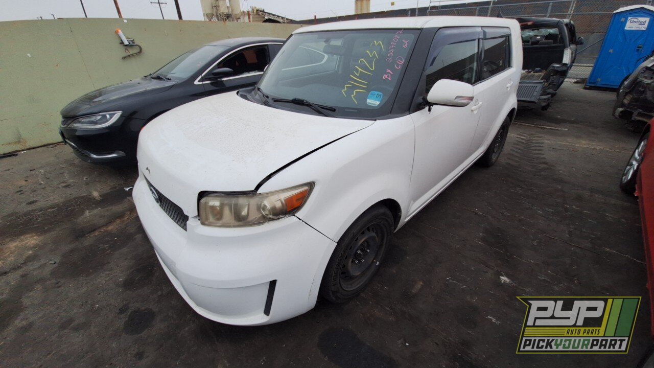 Photo of 2008 Scion Xb