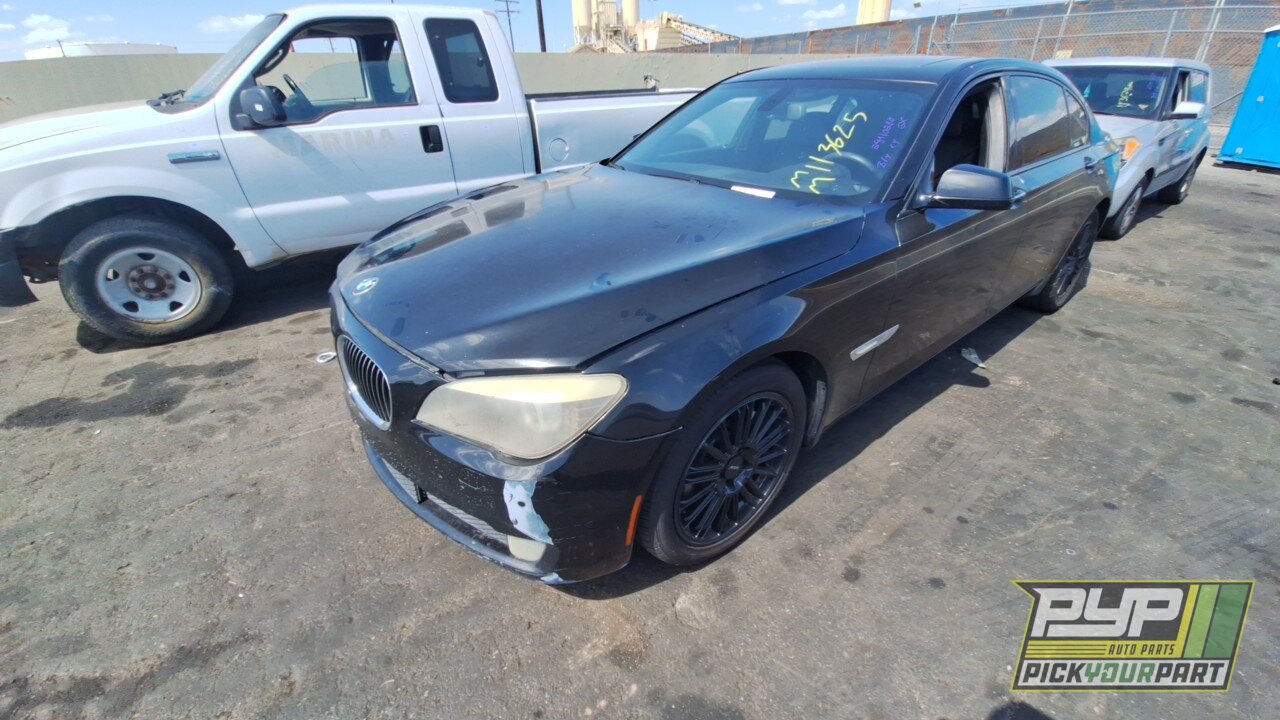 Photo of 2012 Bmw 740Li