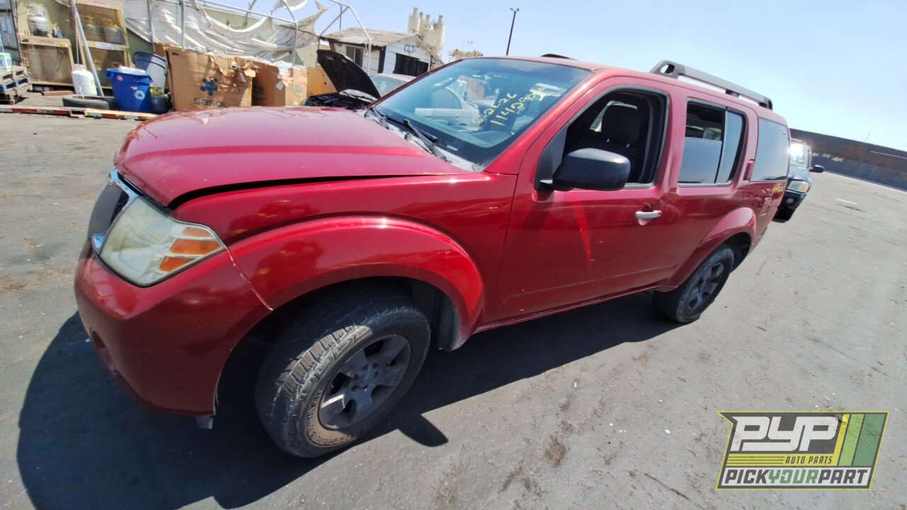Photo of 2010 Nissan Pathfinder
