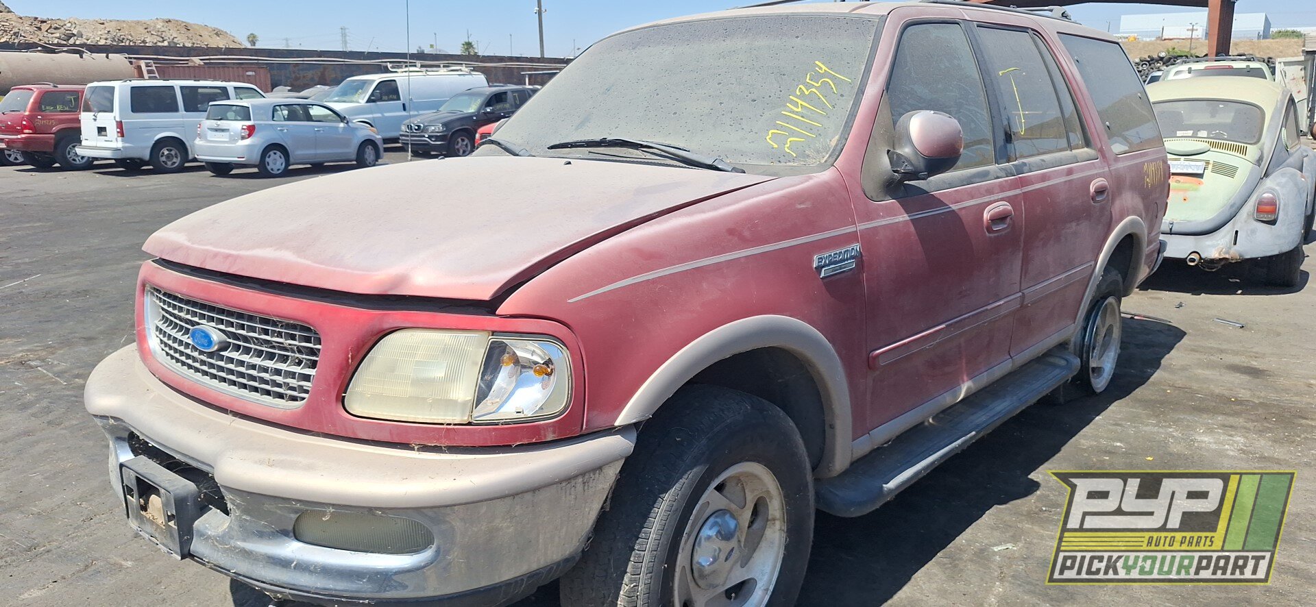 Photo of 1997 Ford Expedition