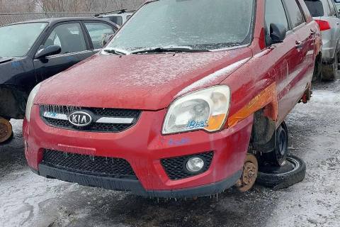 Photo of 2009 Kia Sportage