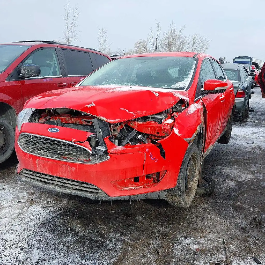 Photo of 2016 Ford Focus