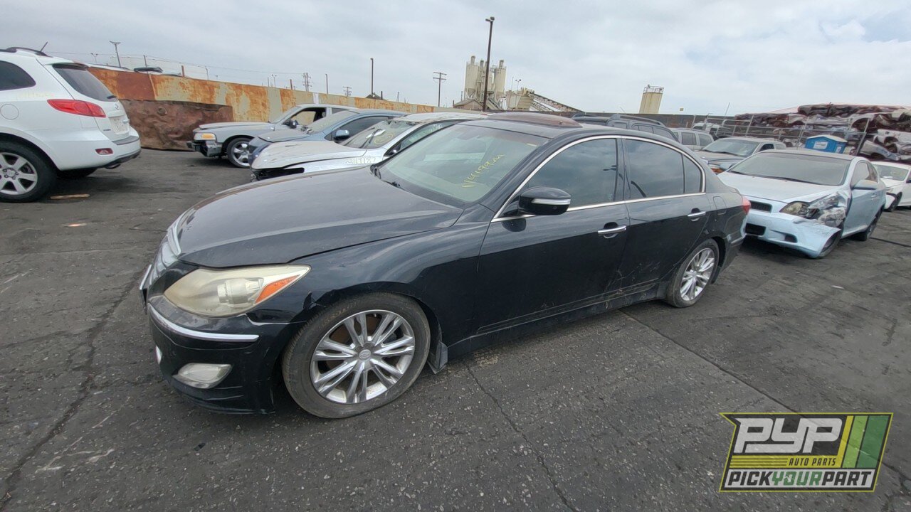 Photo of 2012 Hyundai Genesis