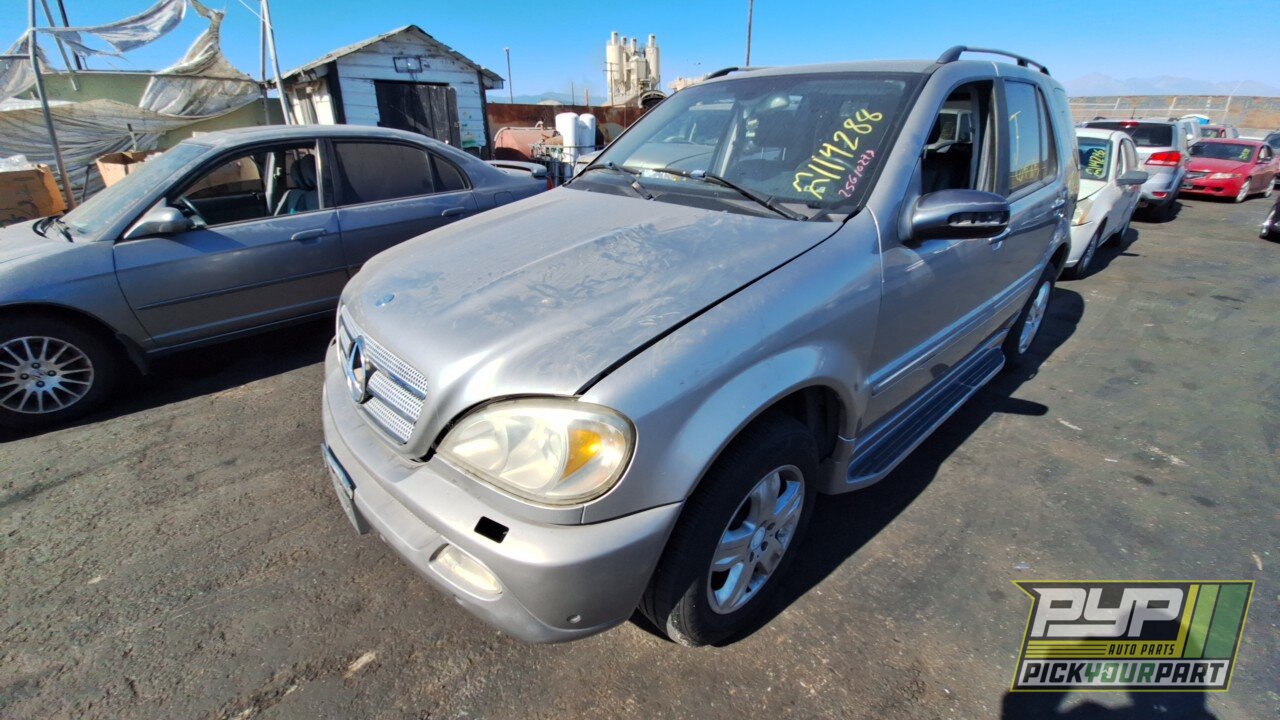 Photo of 2005 Mercedes-Benz Ml350