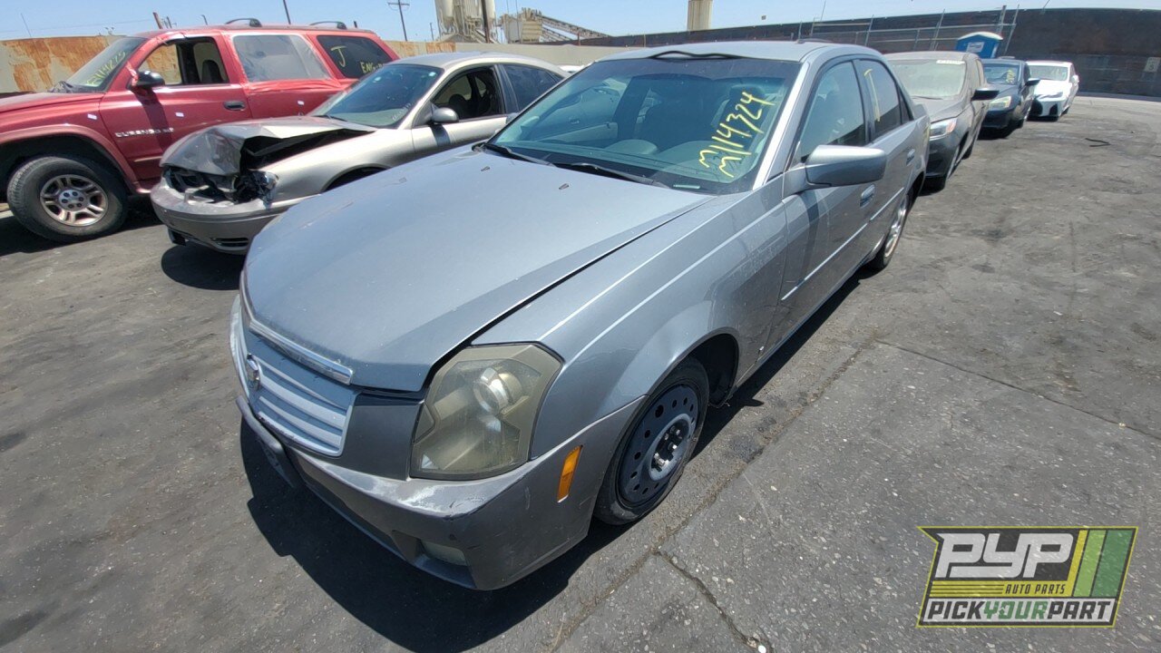 Photo of 2006 Cadillac Cts