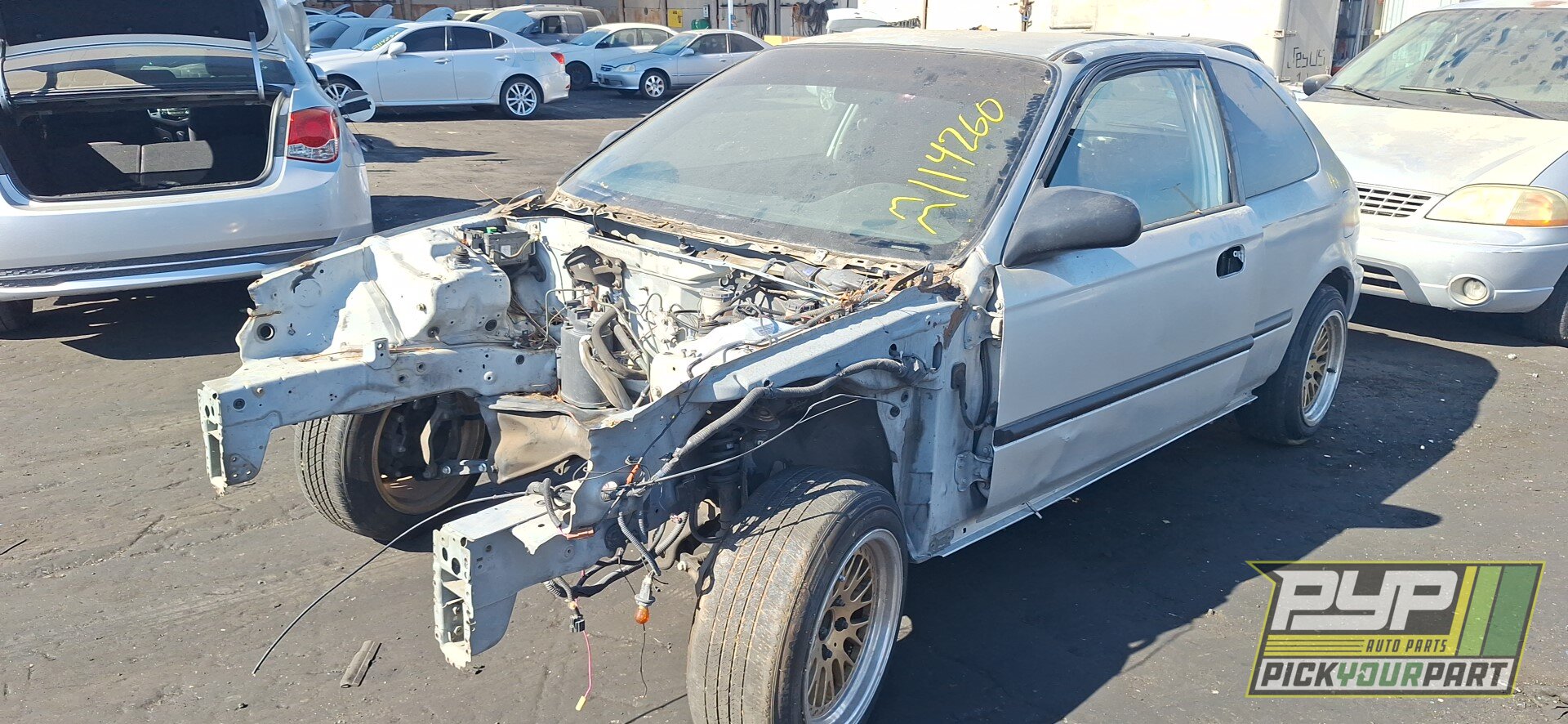 Photo of 1999 Honda Civic