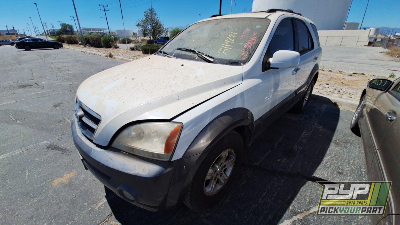Photo of 2006 Kia Sorento