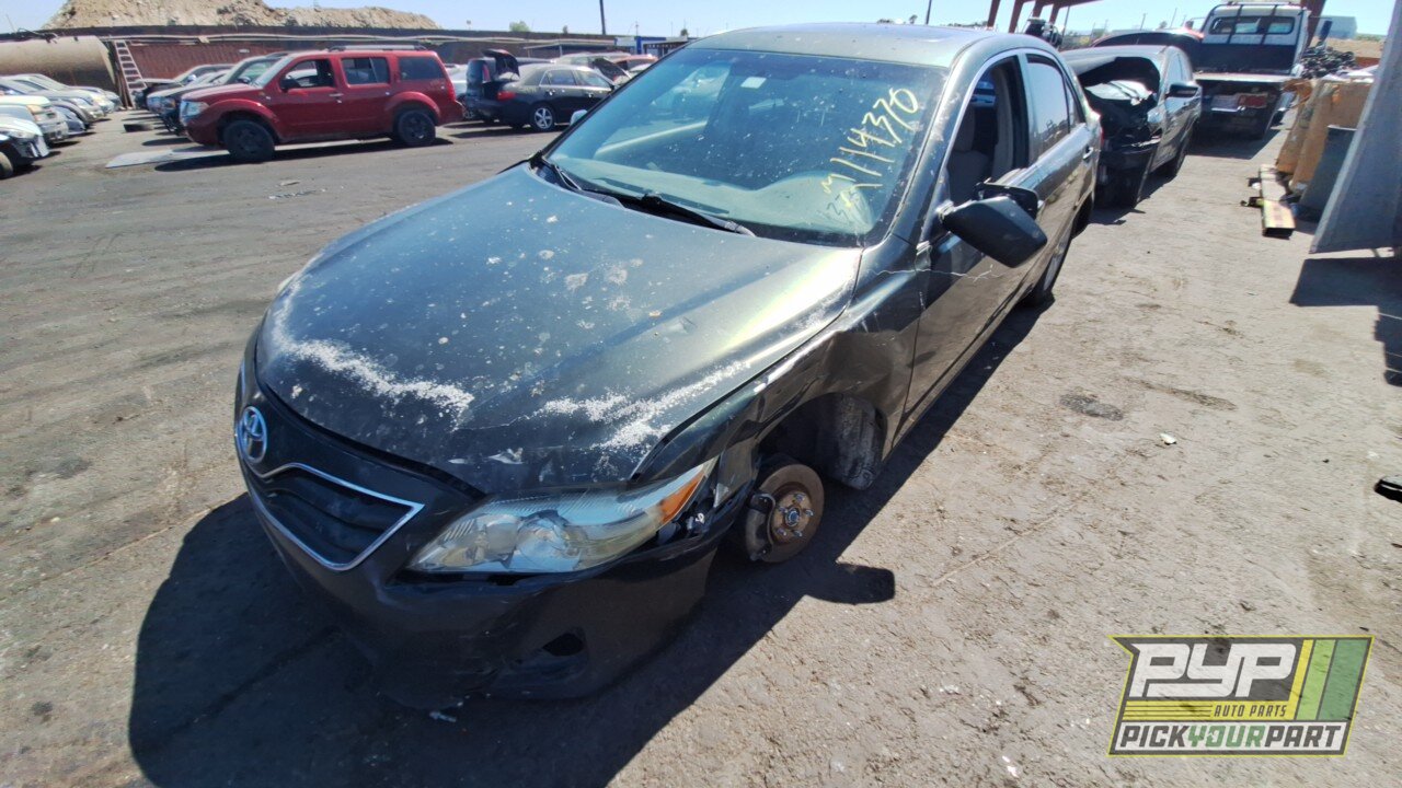 Photo of 2011 Toyota Camry