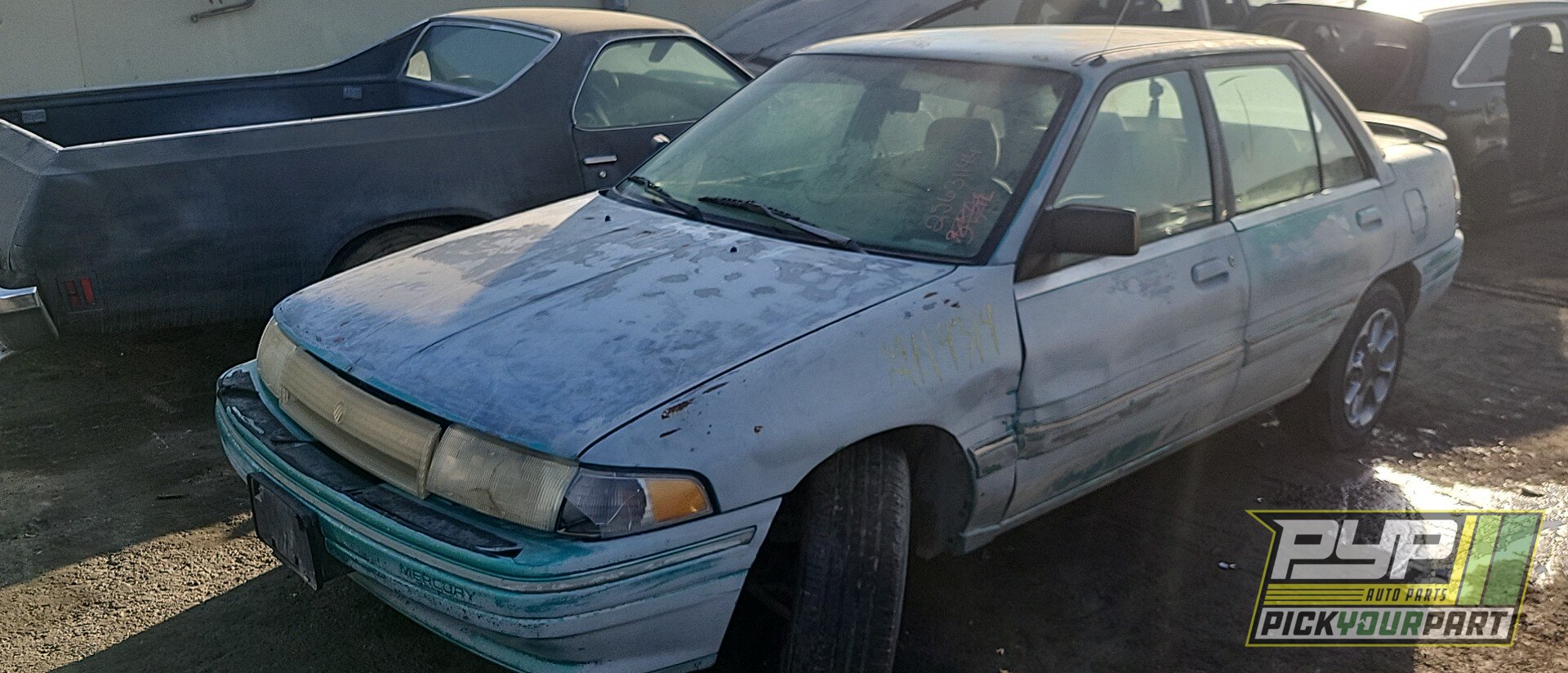 Photo of 1995 Mercury Tracer