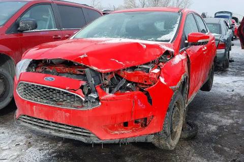 Photo of 2016 Ford Focus