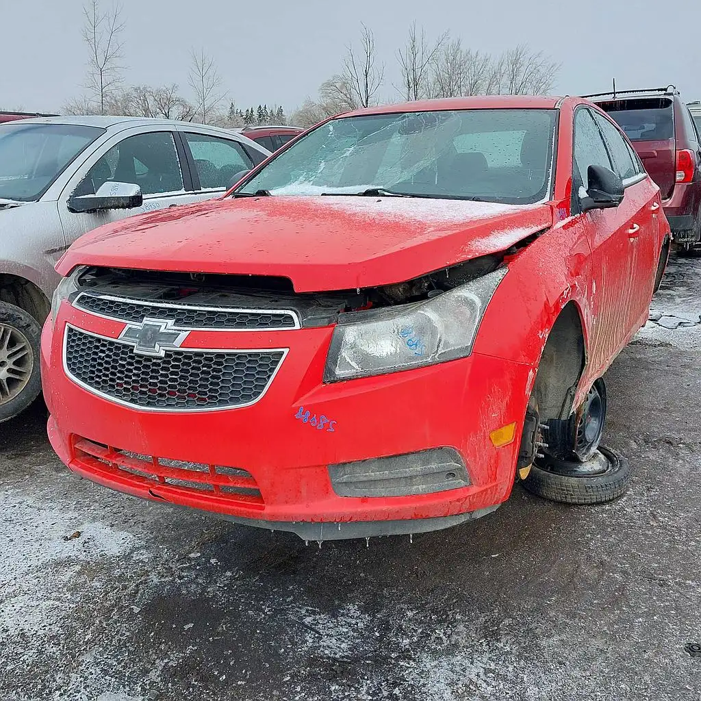 Photo of 2014 Chevrolet Cruze