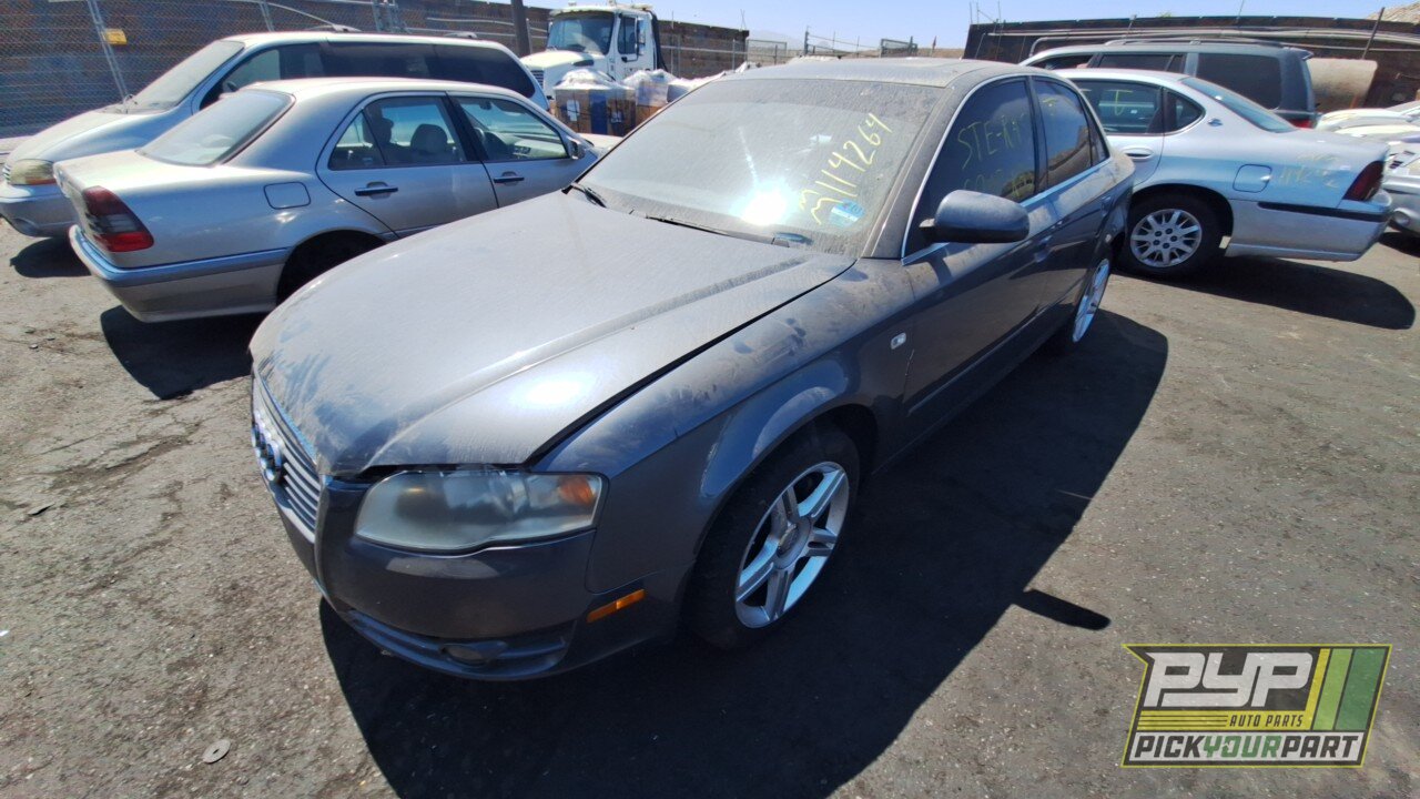 Photo of 2006 Audi A4