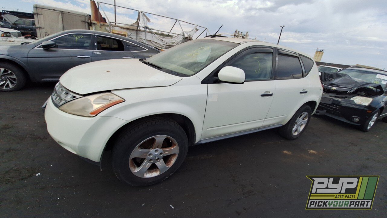 Photo of 2005 Nissan Murano