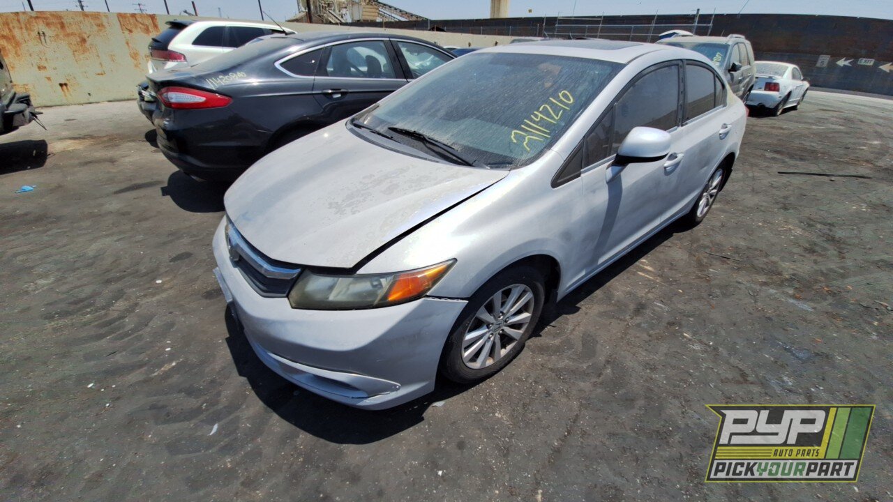 Photo of 2012 Honda Civic