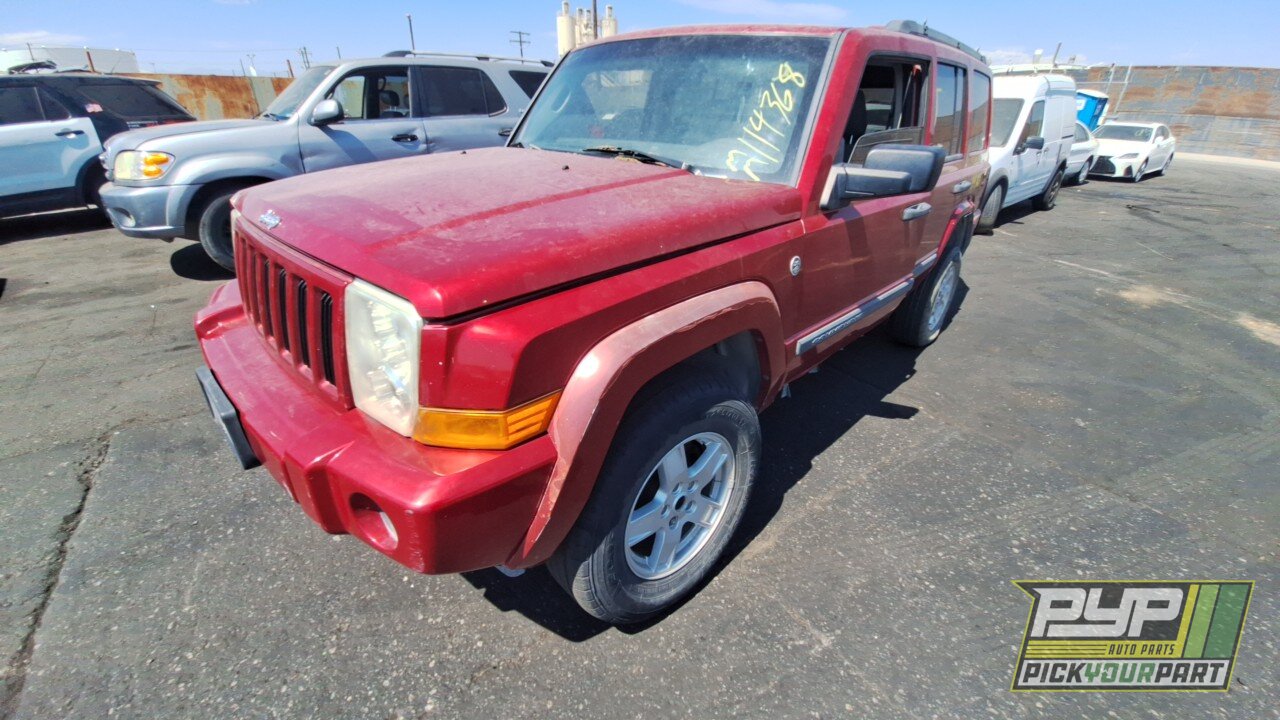 Photo of 2006 Jeep Commander