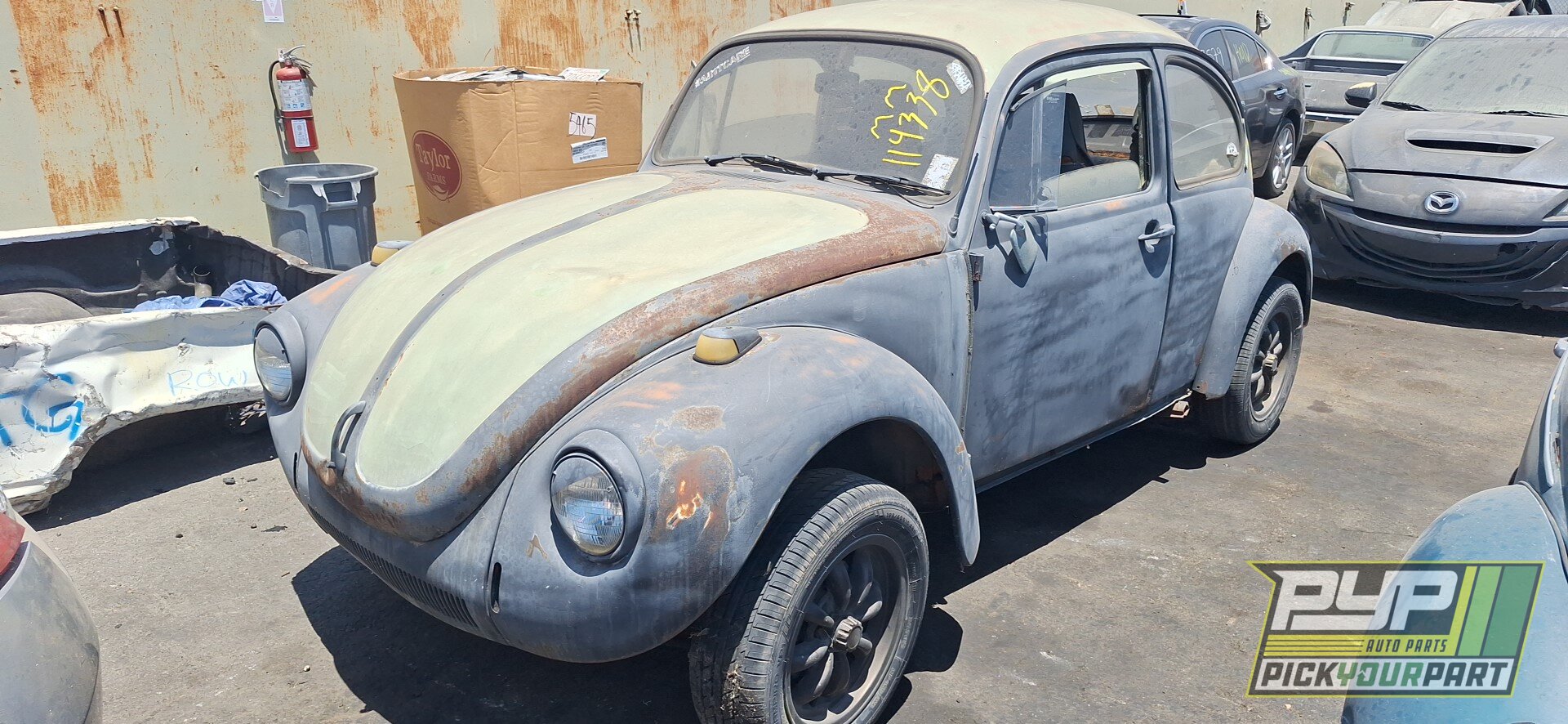 Photo of 1972 Volkswagen Beetle